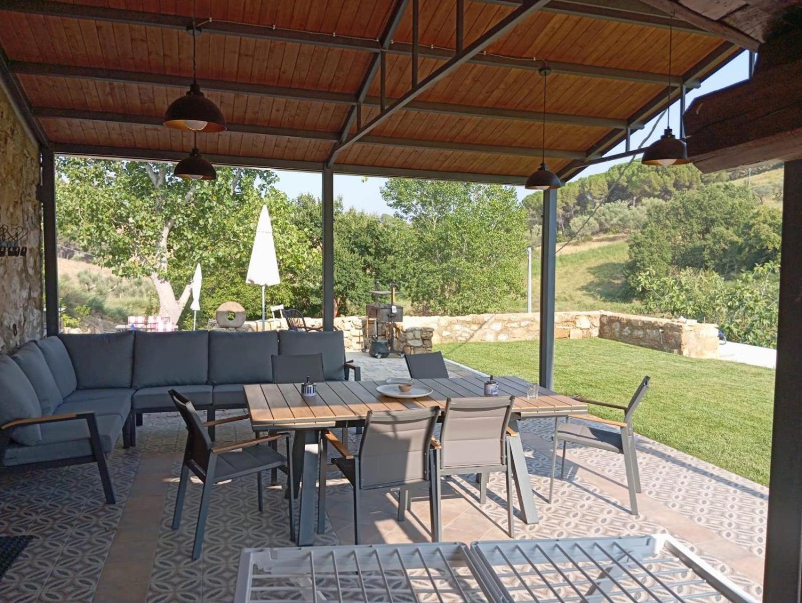Case Vacanza Villa Bentivoglio Piazza Armerina Exterior foto