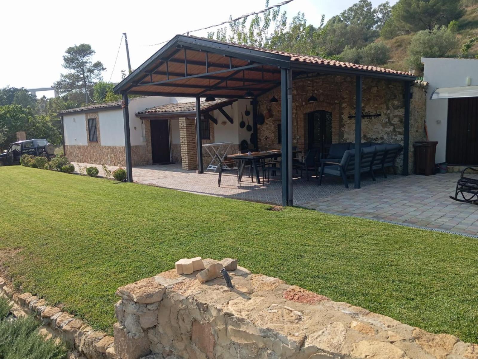 Case Vacanza Villa Bentivoglio Piazza Armerina Exterior foto